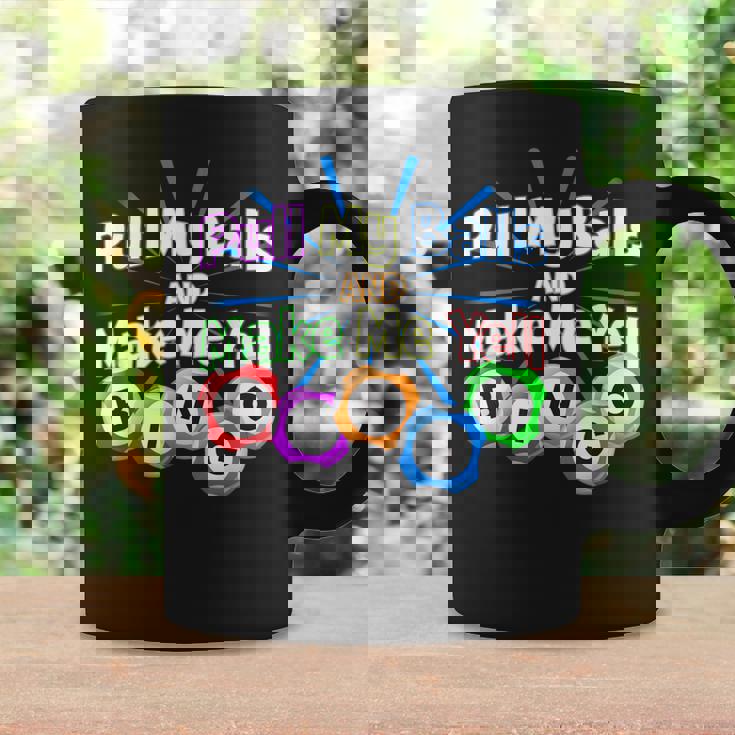 Bingo King Make Me Yell Bingo Coffee Mug Gifts ideas