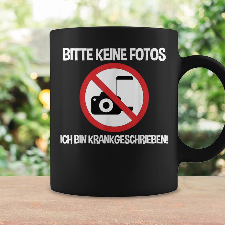 Bitte Keine Fotos Bitte Keine Fotos German Lang Black Tassen Geschenkideen