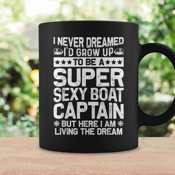 Boat Captain Boating Boat Captain Coffee Mug Gifts ideas