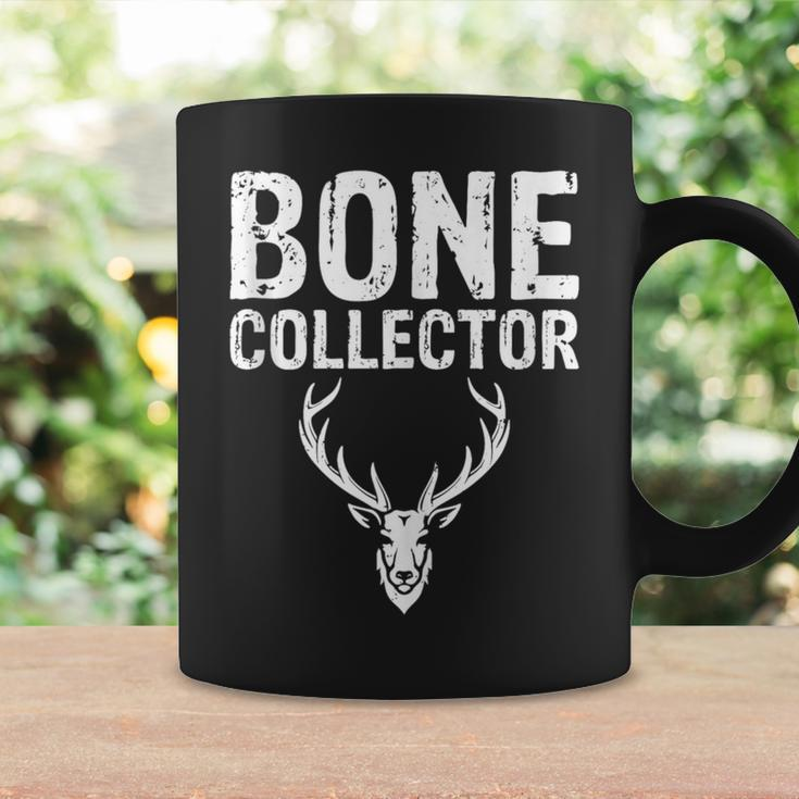 Bone Collector Deer Hunting Dad Coffee Mug Gifts ideas