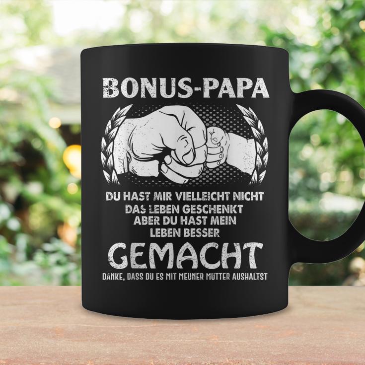 Bonus Papa Du Hast Mir Tell Nicht Das Leben Geschenkt Tassen Geschenkideen