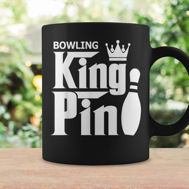 Bowling King Pin Bowling League Team Coffee Mug Gifts ideas