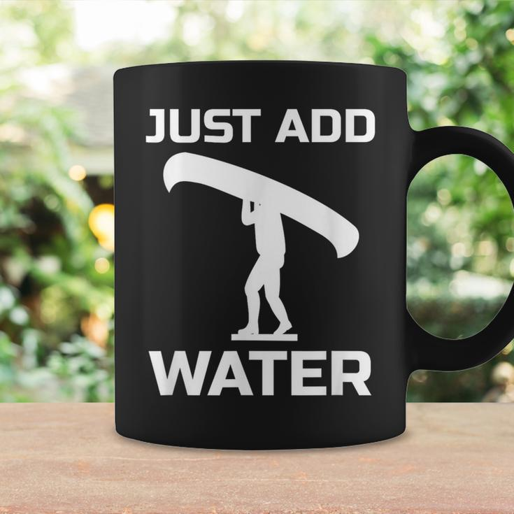 Canoe CanoeingJust Add Water Portage Coffee Mug Gifts ideas