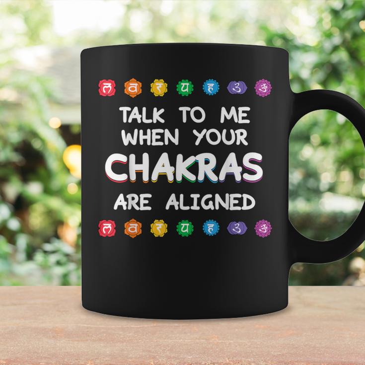 Chakra Yoga Lover Meditation Sport Pose Coffee Mug Gifts ideas