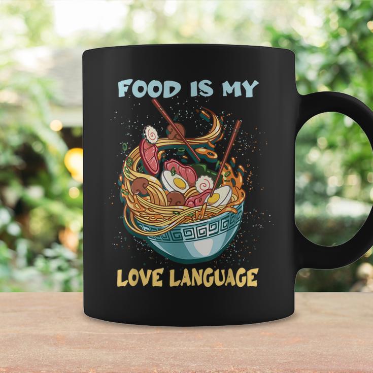 Chef Cooking Food Is My Love Language Coffee Mug Gifts ideas