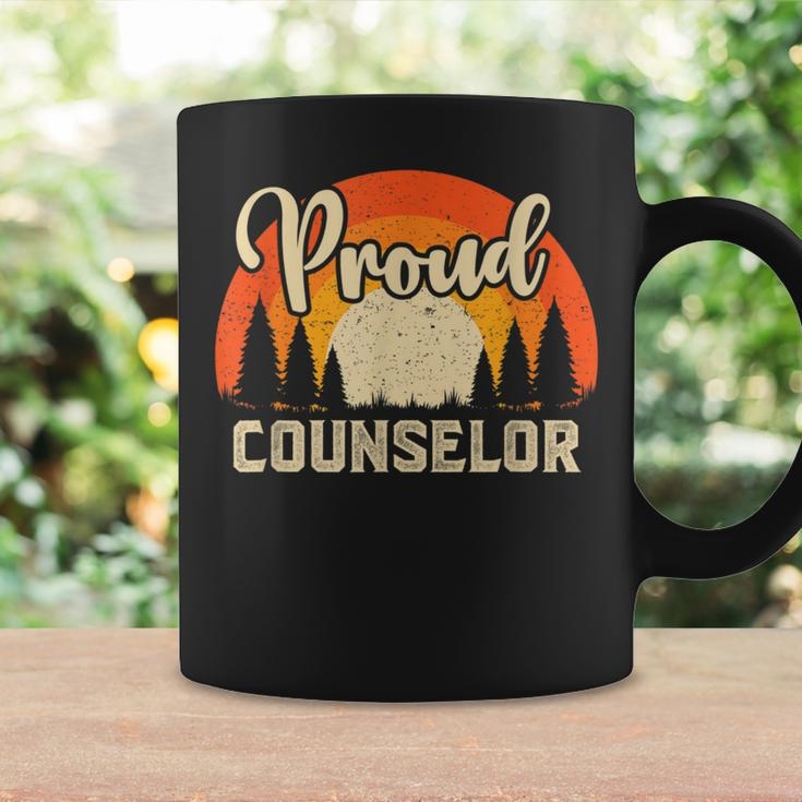 Counselor Superhero Vintage For Dad Coffee Mug Gifts ideas