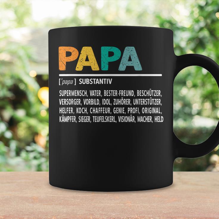 Definition Papa Besterater Der Welt S Tassen Geschenkideen