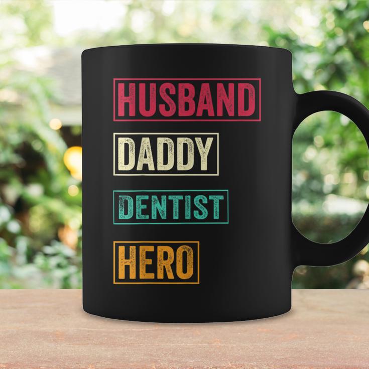 Dentist Dad Dentist Father's Day Coffee Mug Gifts ideas