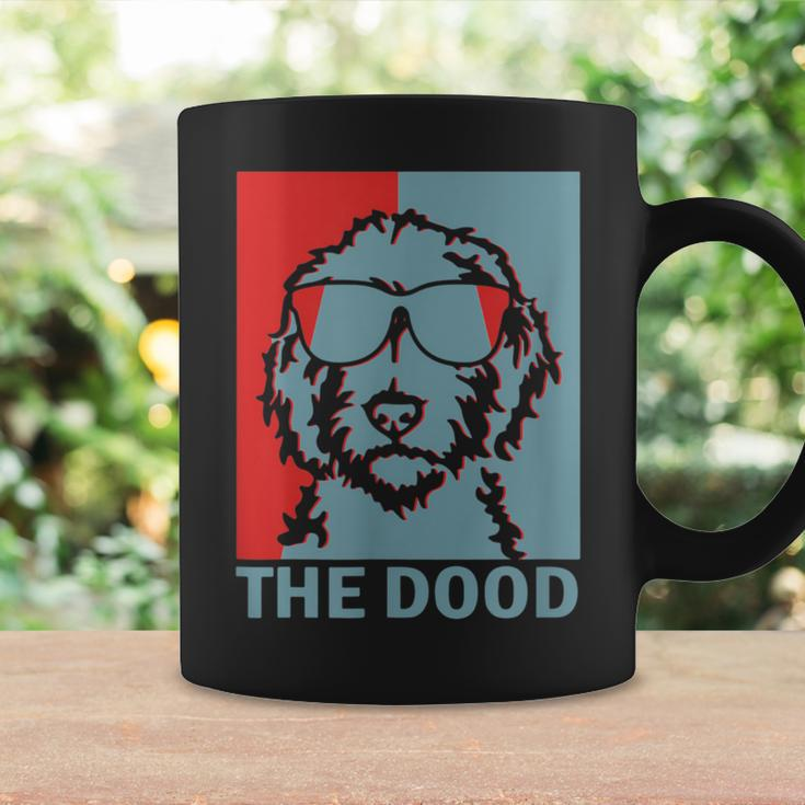 The Dood Goldendoodle Doodle Mom Dood Dad Coffee Mug Gifts ideas