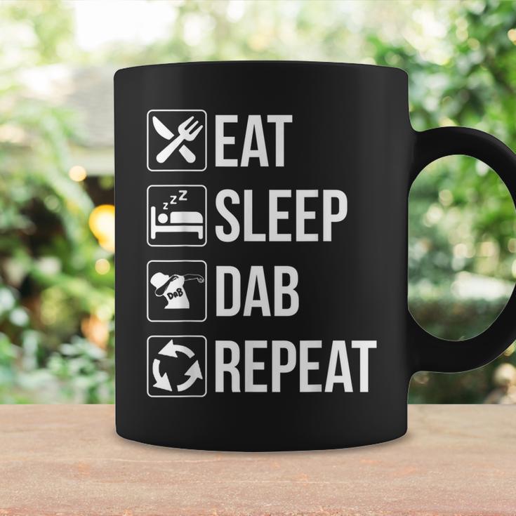 Eat Sleep Dab Repeat Coffee Mug Gifts ideas