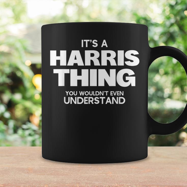 Family Reunion It's A Harris Thing Family Name Coffee Mug Gifts ideas
