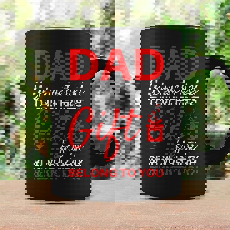 Fathers Day From Daughter Son Wife For Dad Coffee Mug Gifts ideas