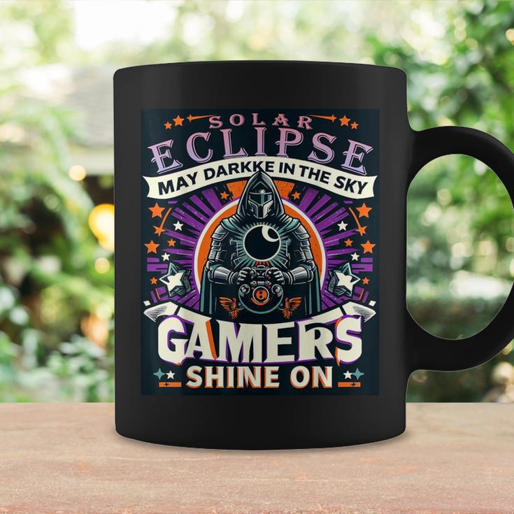 Gamers For Solar Eclipse For Gamer Boy And Girl Coffee Mug Gifts ideas