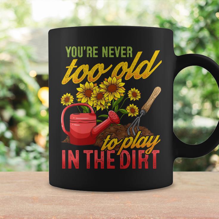 Gardening Plants Gardener Coffee Mug Gifts ideas