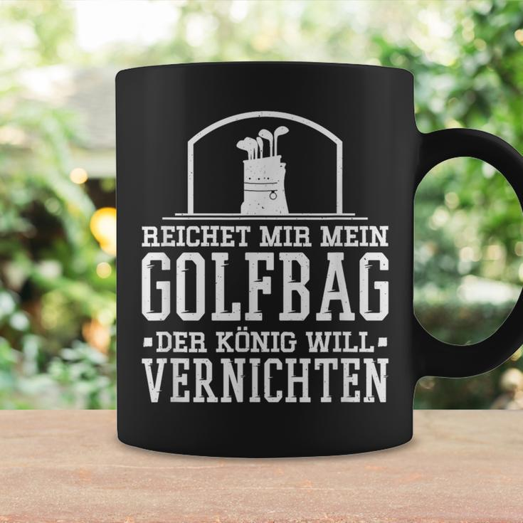 Golf Bag Golf Player Slogan Tassen Geschenkideen