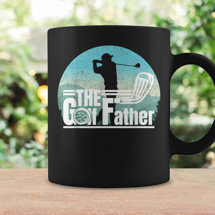 Golf Graphic For The Golf Father Fathers Day Golf Coffee Mug Gifts ideas