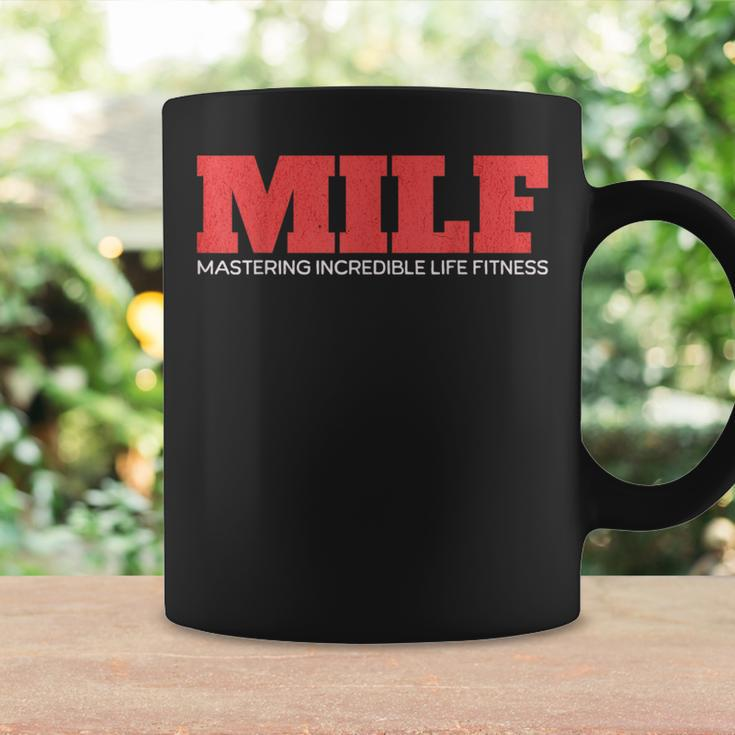 Gym Quote Milf Definition Coffee Mug Gifts ideas
