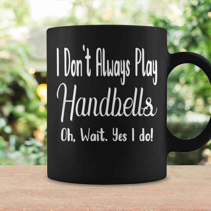 Handbell Quote Hand Bell Players Choir Director Coffee Mug Gifts ideas