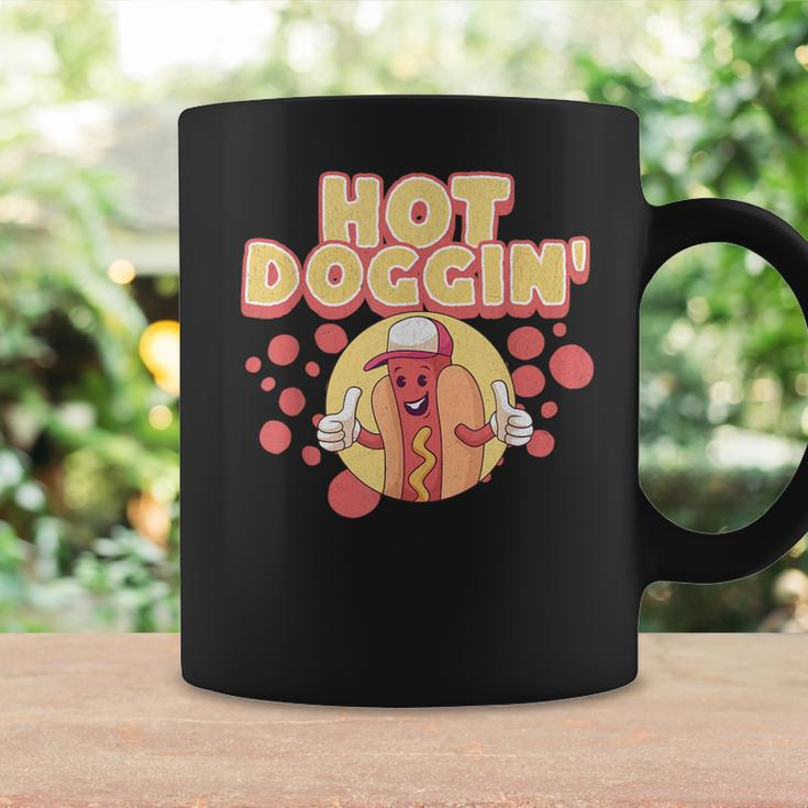Hot Dog Sausage Wiener Hot Doggin' Coffee Mug Gifts ideas