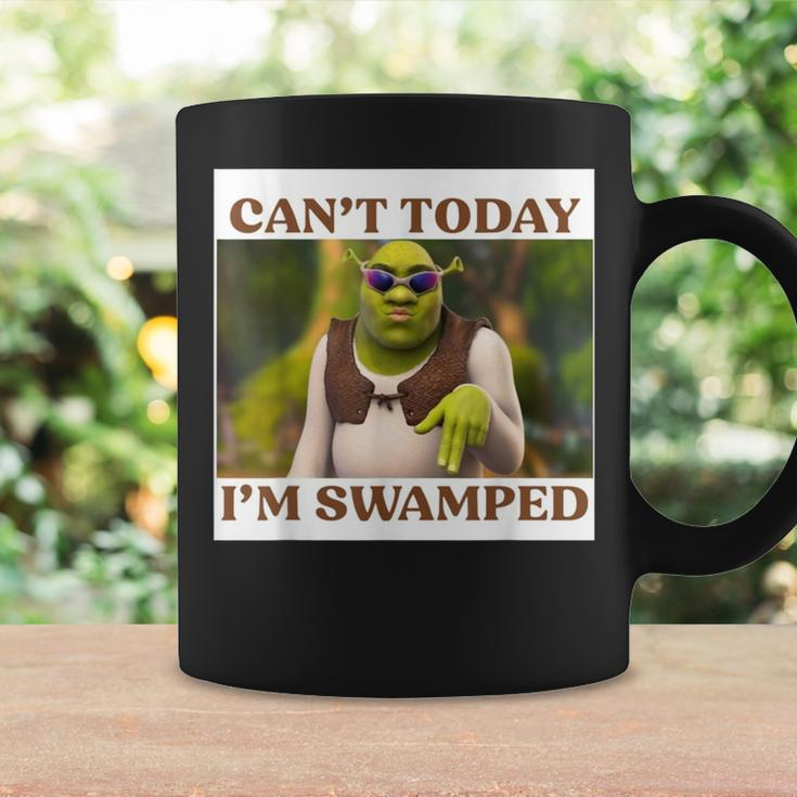 Humour Swamped Quote Coffee Mug Gifts ideas