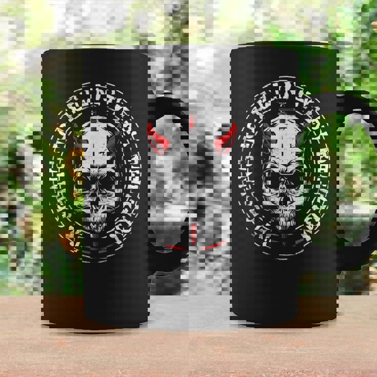 I'm Going To Hell In Every Religion Novelty Coffee Mug Gifts ideas
