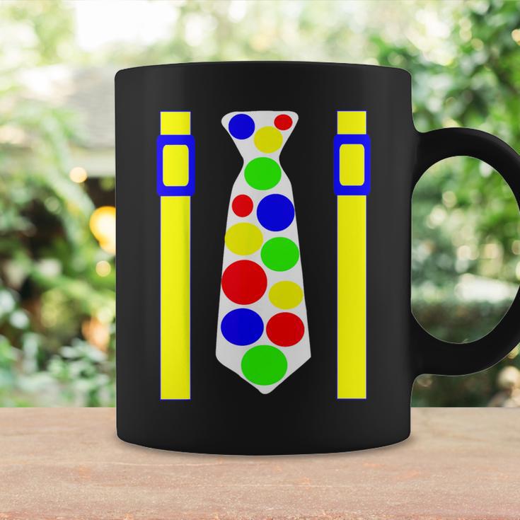 Jumbo Tie Party Clown Birthday & Parade Coffee Mug Gifts ideas