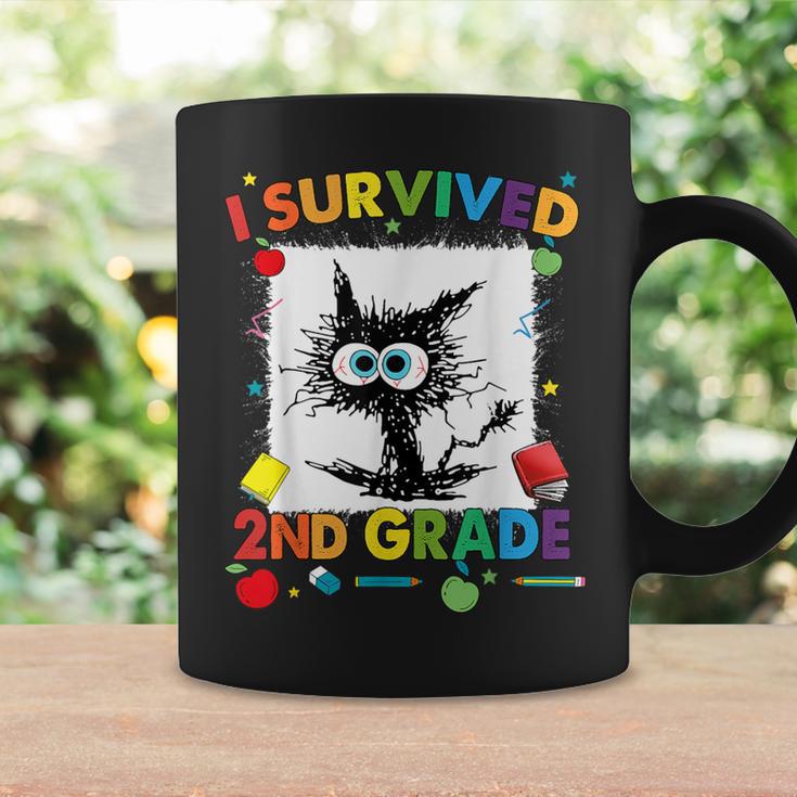 Last Day Of Second 2Nd Grade I Survived 2Nd Grade Coffee Mug Gifts ideas