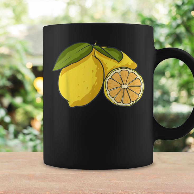 Lemon Citrus Fruit Tassen Geschenkideen