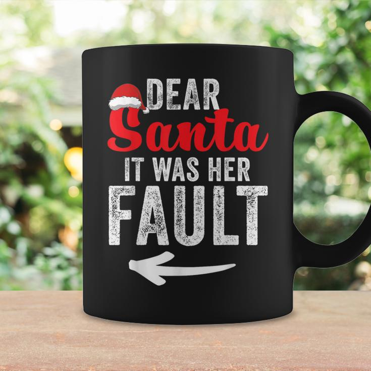Matching Couples Christmas His And Hers Coffee Mug Gifts ideas