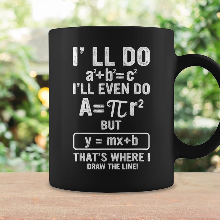 Math Teacher Joke Fun Best Math Quotes Coffee Mug Gifts ideas