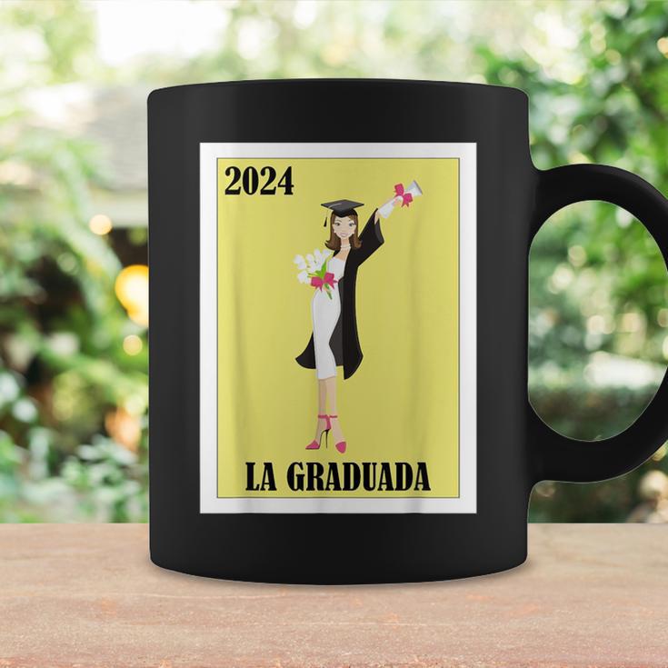 Mexican For Graduation La Graduada 2024 Coffee Mug Gifts ideas