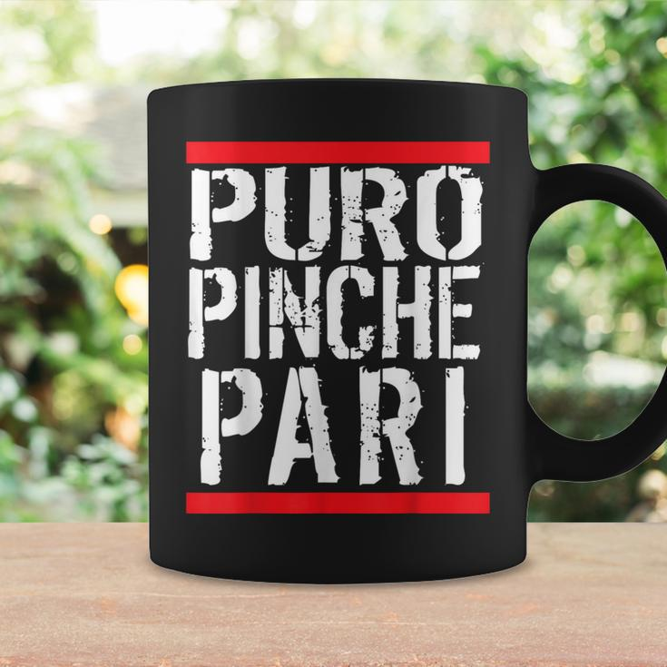 Mexican Puro Pinche Pari Party Coffee Mug Gifts ideas