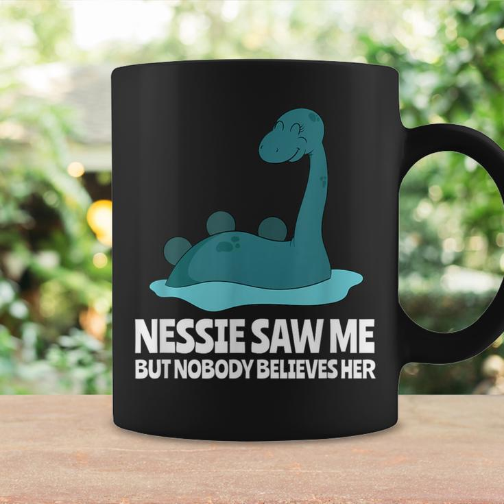Nessie Monster Von Loch Ness Monster Scotland Tassen Geschenkideen