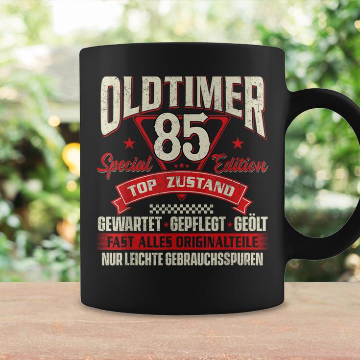 Oldtimer 85 Jahre Birthday Tassen Geschenkideen