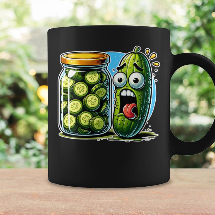Pickle Surprise Women Coffee Mug Gifts ideas