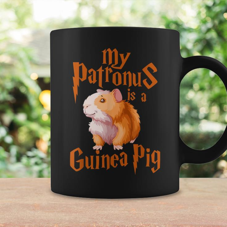 Quote My Patronus Is A Guinea Pig Lovers Coffee Mug Gifts ideas