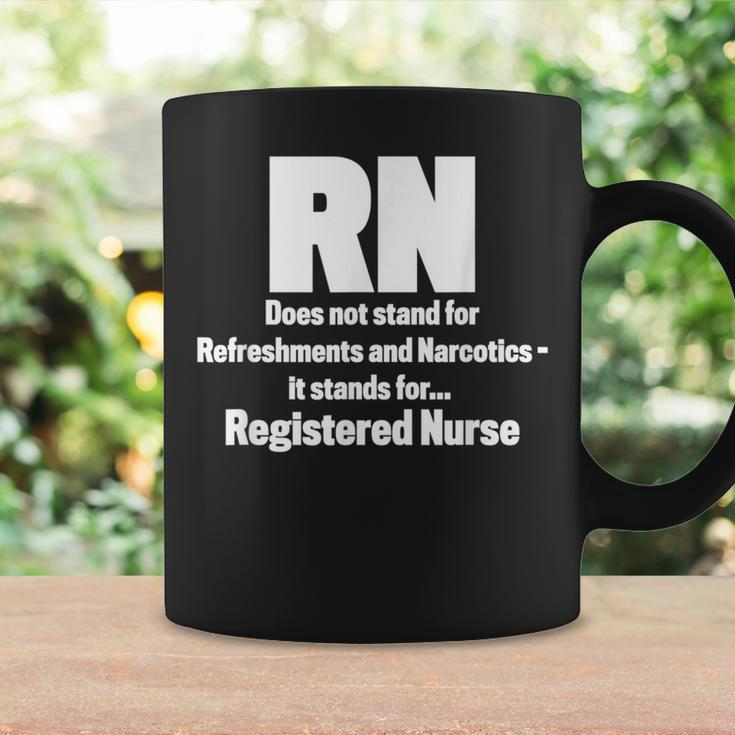Quote Rn Registered NurseNursing Coffee Mug Gifts ideas