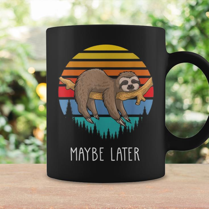 Quote Sloths Lazy Sloth Girls Ns Women Coffee Mug Gifts ideas