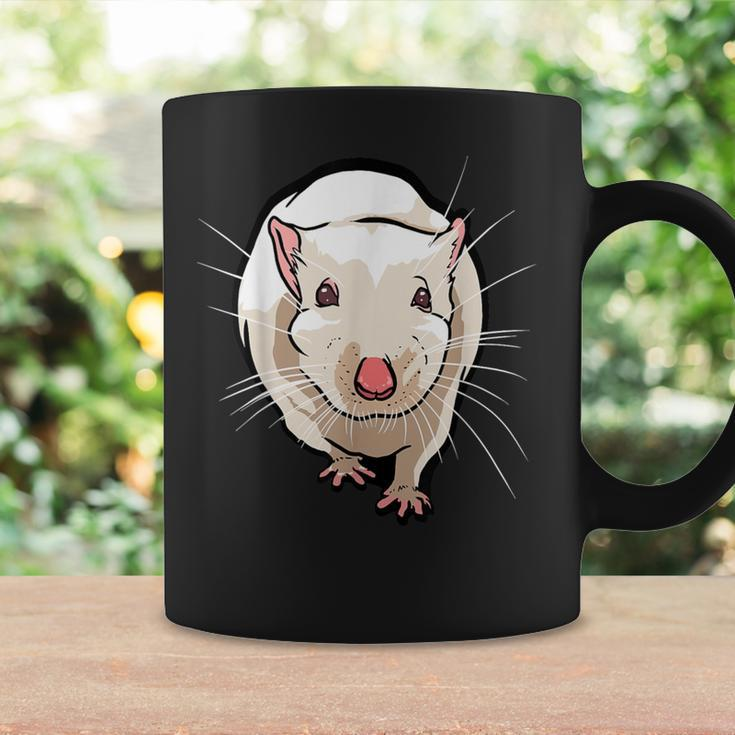 Rat Face For Rats Mouse & Rodent Lovers Coffee Mug Gifts ideas