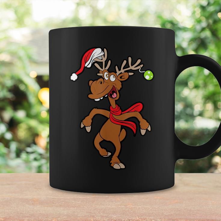 Reindeer Rudolf Christmas Xmas Tassen Geschenkideen