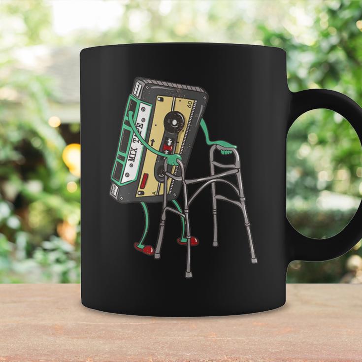 Retro Cassette Tape Vintage Mixtape 80S 1980S Hip Hop Coffee Mug Gifts ideas