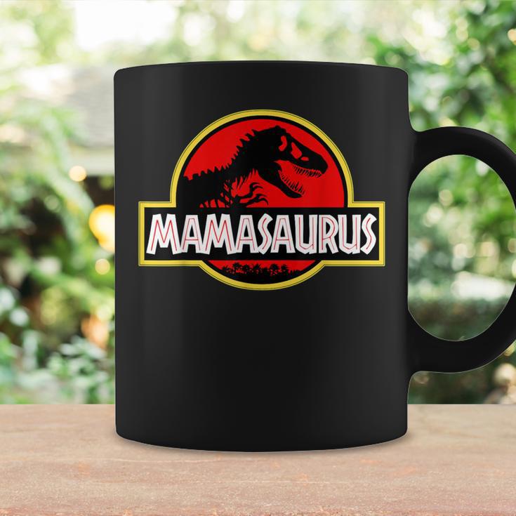 Retro Mamasaurus Tassen Geschenkideen