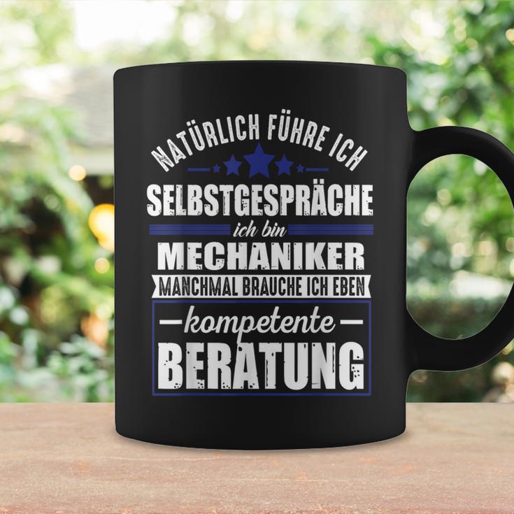 Saying Mechanic Kompetente Beratung Screws Tassen Geschenkideen