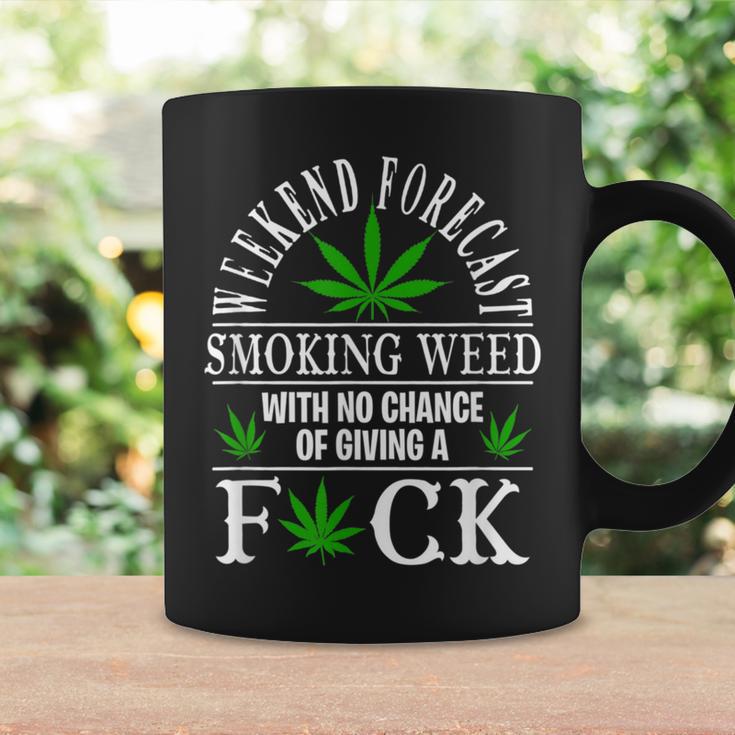 Smoking Weed With No Chance Of Giving A Fuck Coffee Mug Gifts ideas