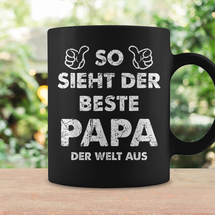 So Sieht Der Beste Papa Der Welt German Langu Tassen Geschenkideen