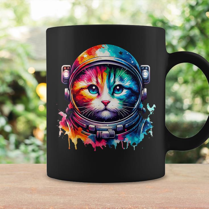 Space CatCat Astronaut For Cat Lover Coffee Mug Gifts ideas