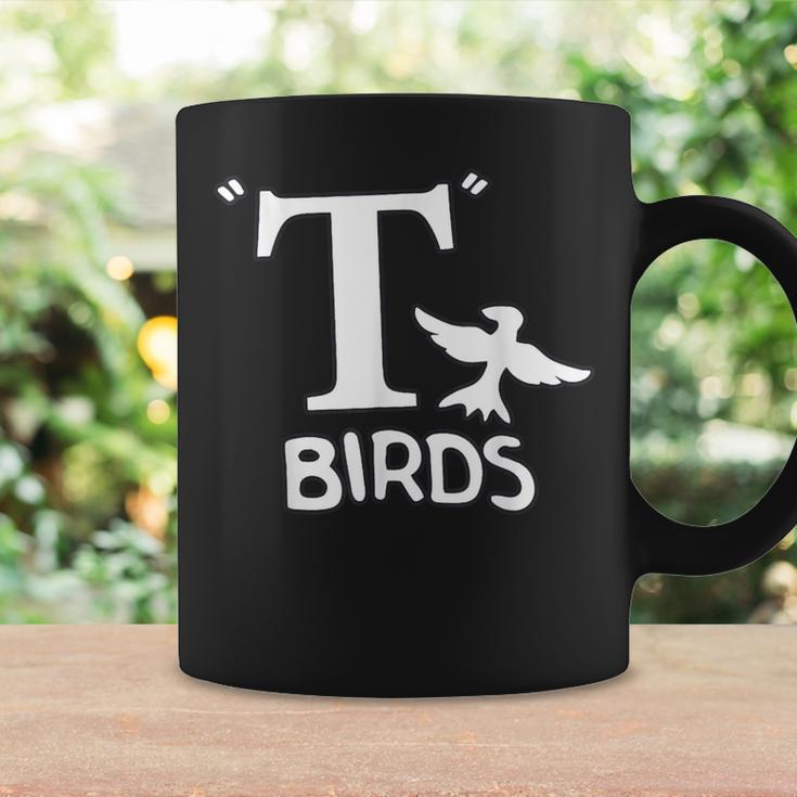 T- Gang Birds Nerd Geek Graphic Tassen Geschenkideen