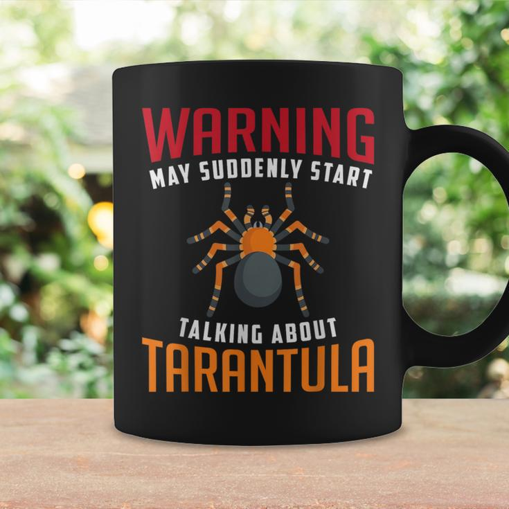 Tarantula Spider Tarantula Owner Arachnid Exotic Coffee Mug Gifts ideas