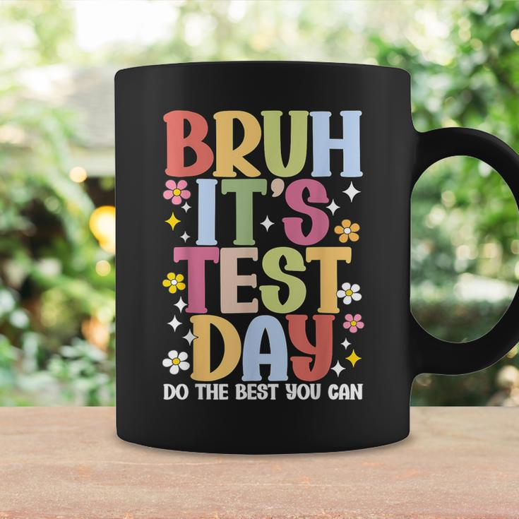 Test Day Teacher Testing Coffee Mug Gifts ideas