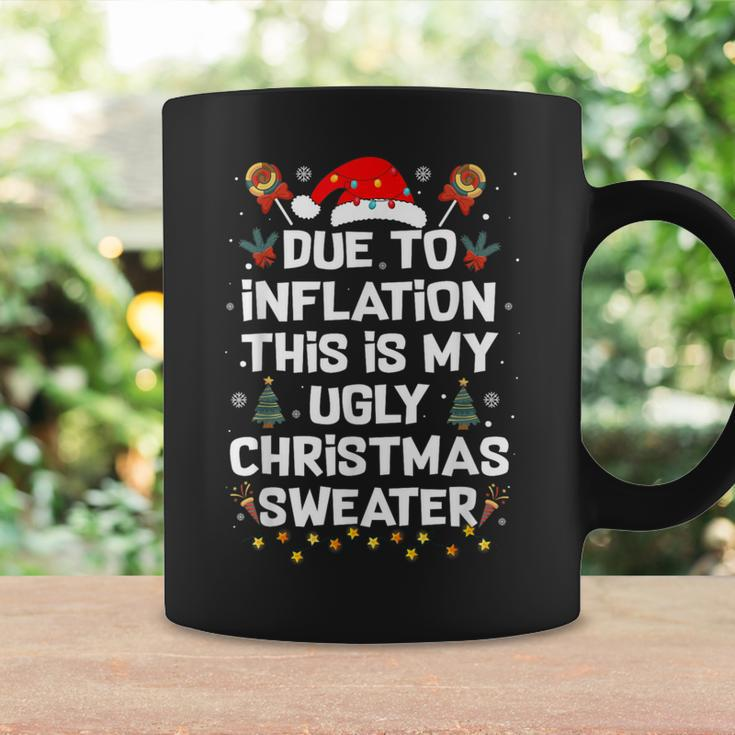 Ugly Christmas Sweater Couples Matching Xmas Coffee Mug Gifts ideas